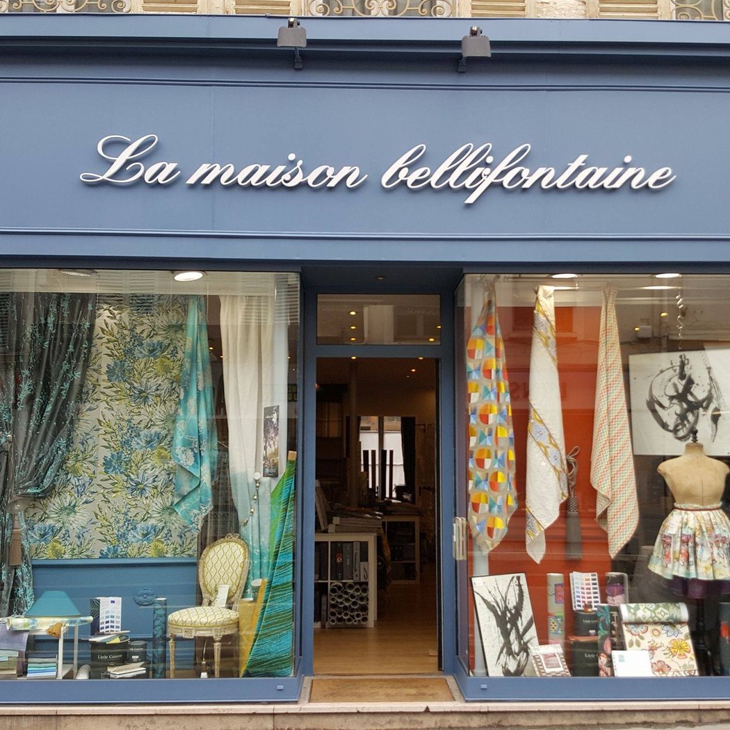 La Maison Bellifontaine du mardi au vendredi de 9h30 à 13h00 sur RDV uniquement 2