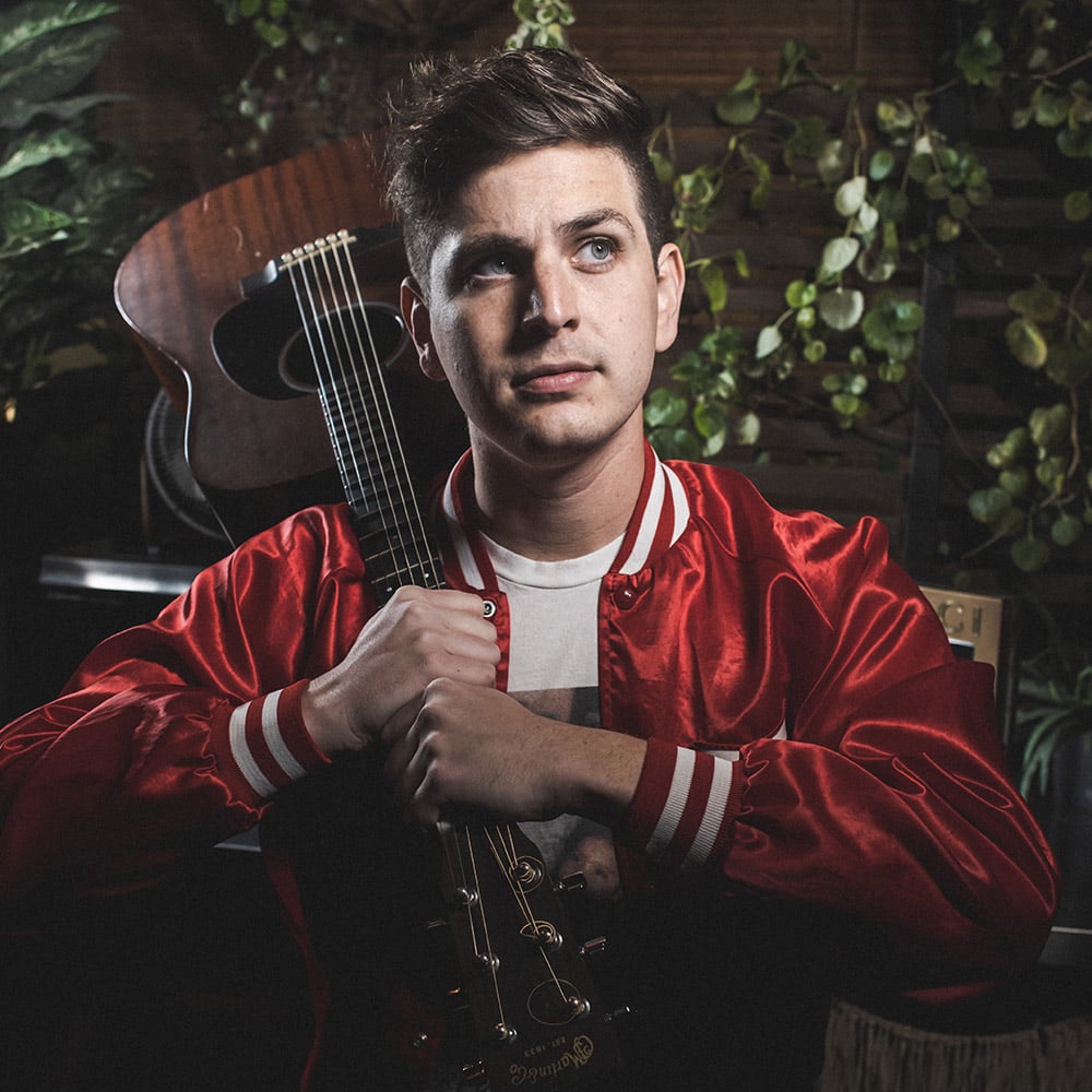 An Evening with Luke Null 1