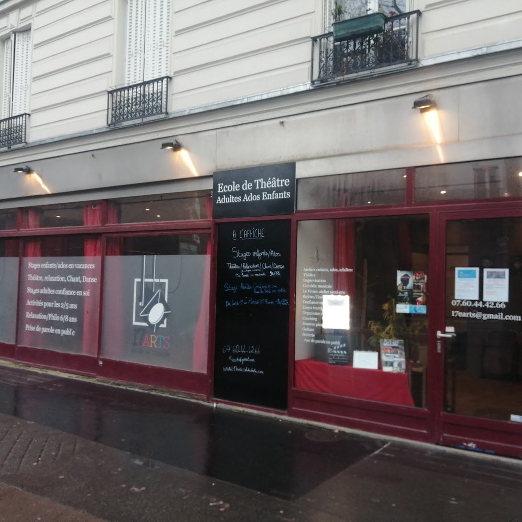 17ème Arts École De Théâtre Adultes, Ados, Enfants 2