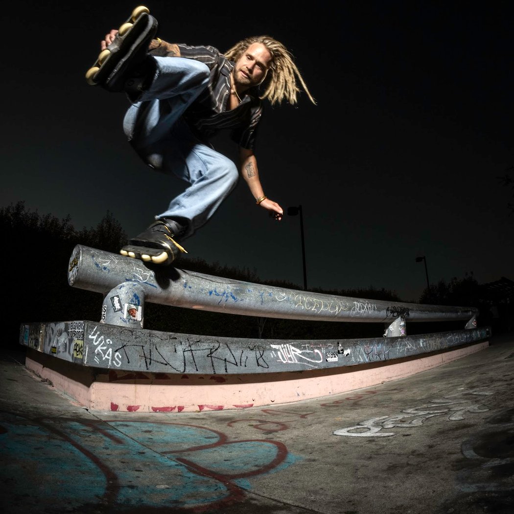 Joseph Emery Skate Spot 1