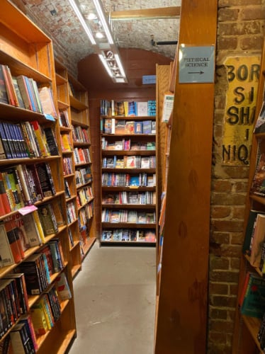City Lights Booksellers & Publishers 1