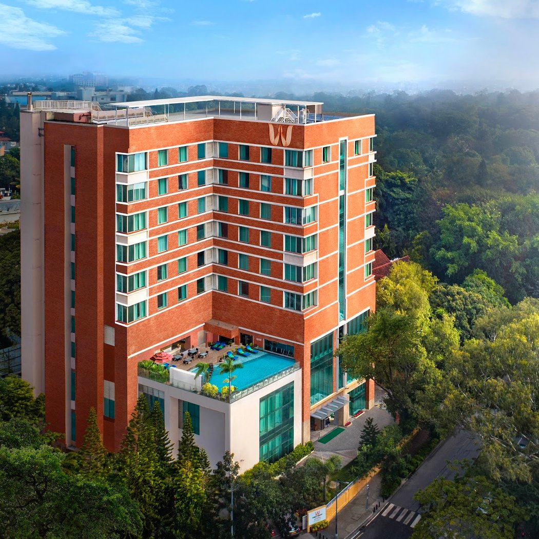 Welcomhotel by ITC Hotels, Bengaluru 1