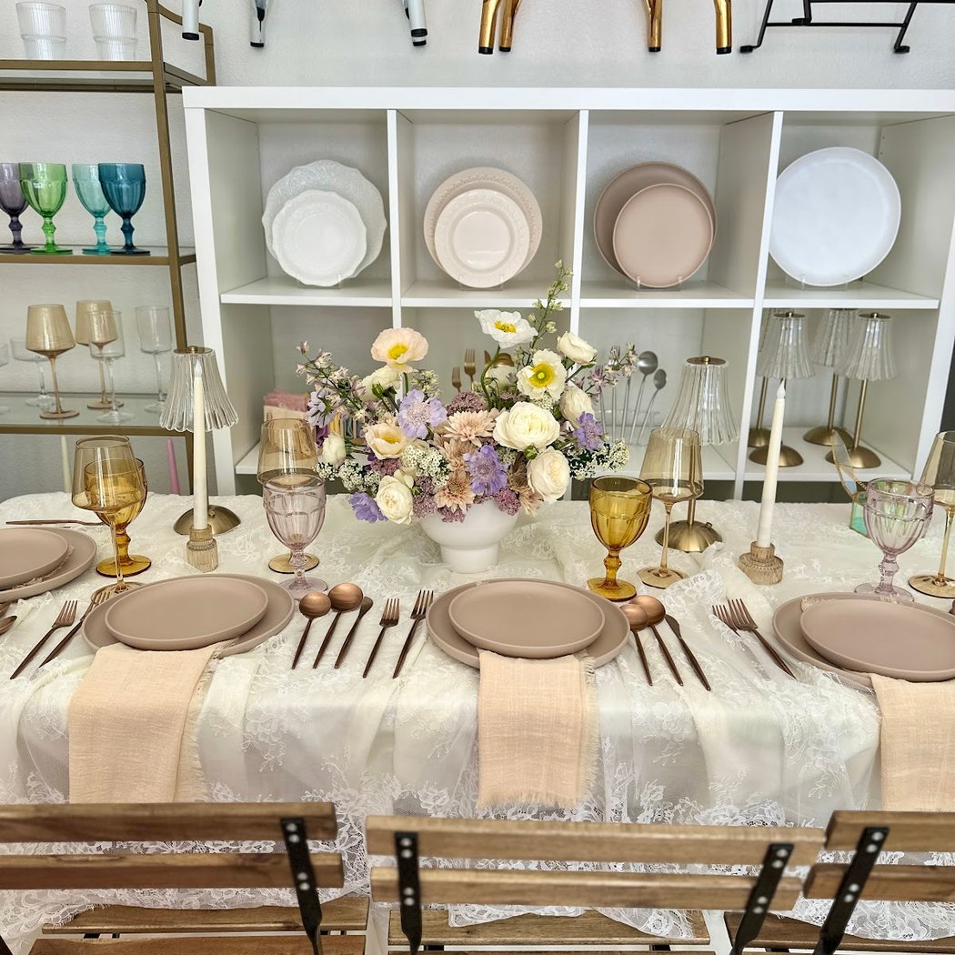 Lo+Co Events | Boutique Rentals 1