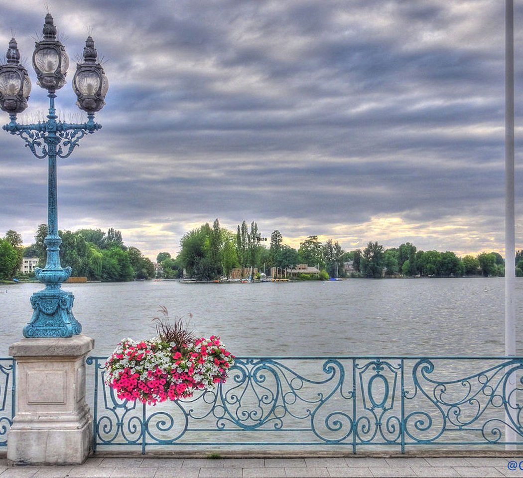 Lac d'Enghien 2