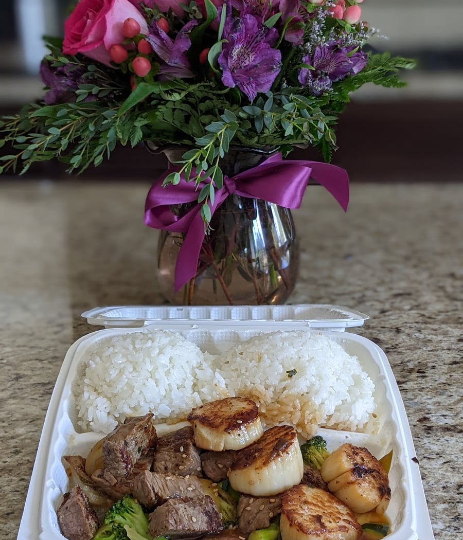 Fuji Grill 1