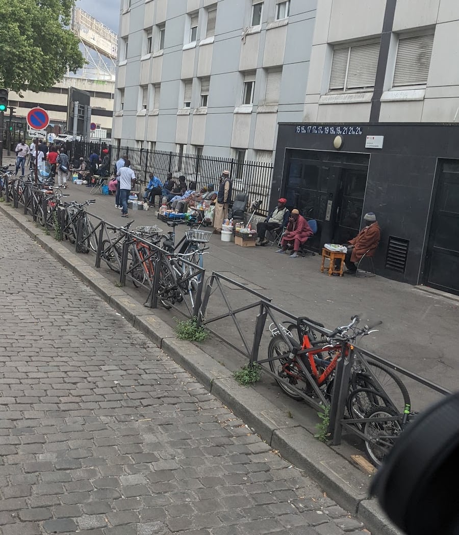 Résidence sociale PARIS COMMANDERIE - Adoma 2