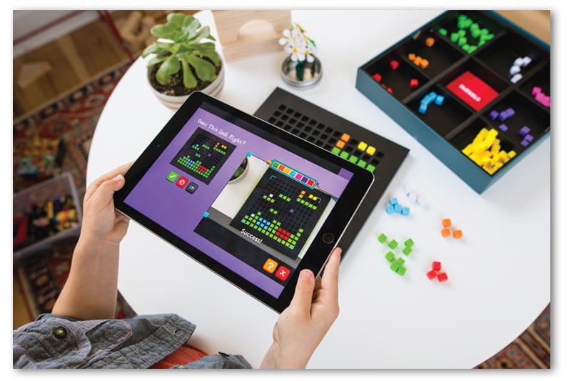 Bloxels Video Game Design 1