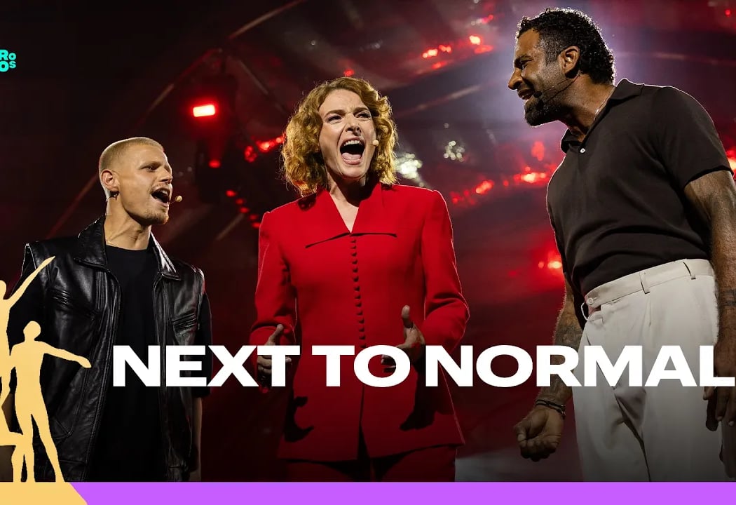 Next to Normal 1