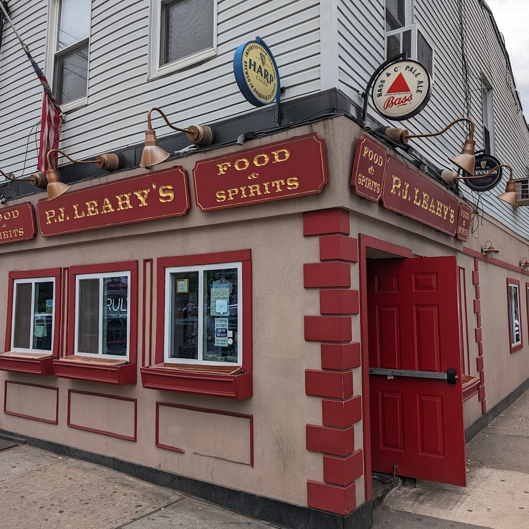 P J Leahy's 2