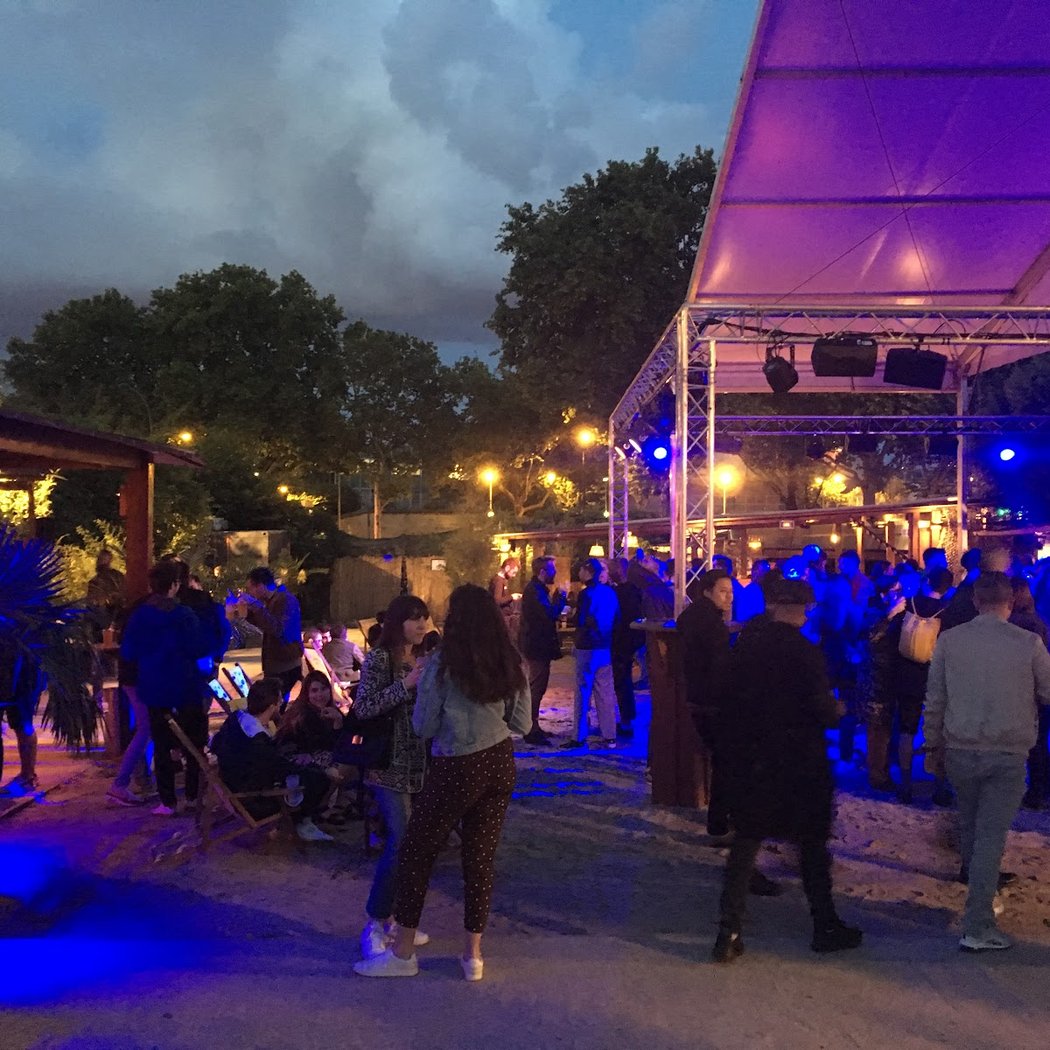 After O’Clock X La Plage Open Air : VINICIUS HONORIO, A.L.A.E, TIM ANDRESEN 2