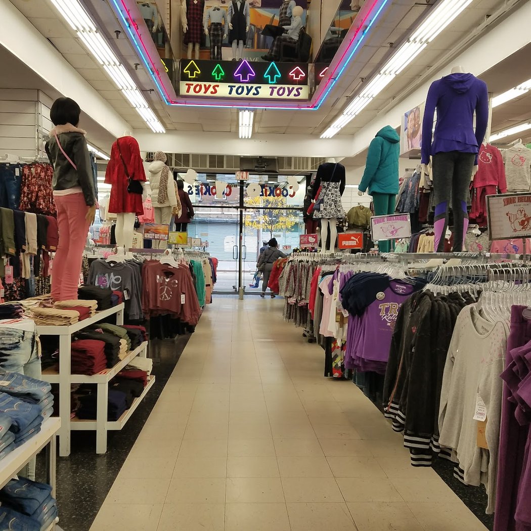 Cookie's Department Stores 3