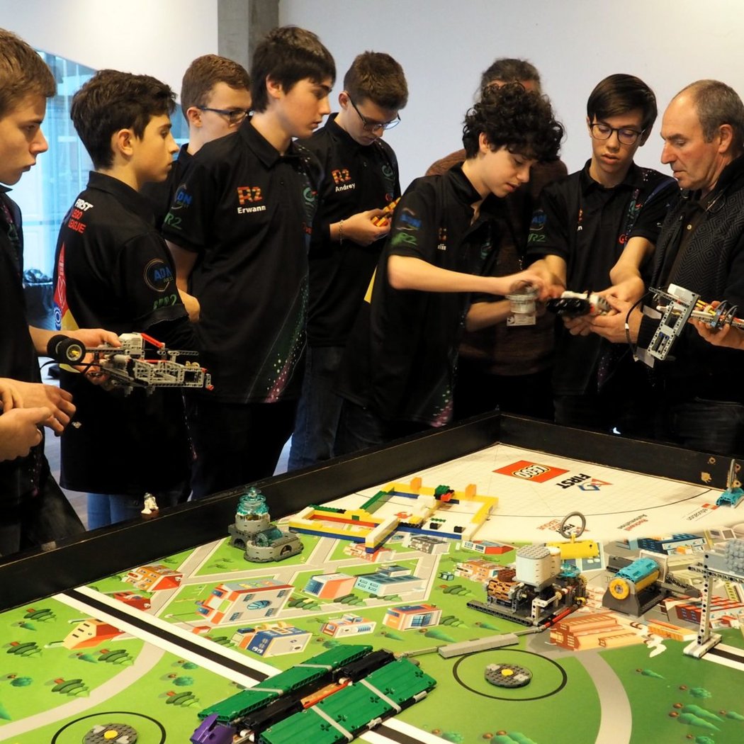 Atelier robotique 1