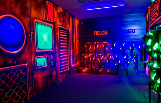 Laser Game Park Béziers 1