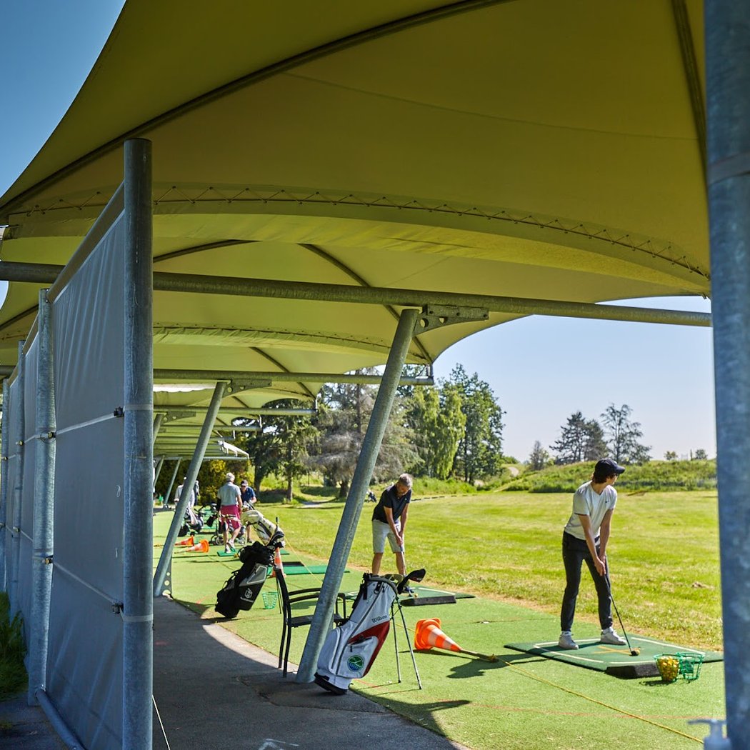 Golf Bluegreen Saint-Aubin, Essonne 1