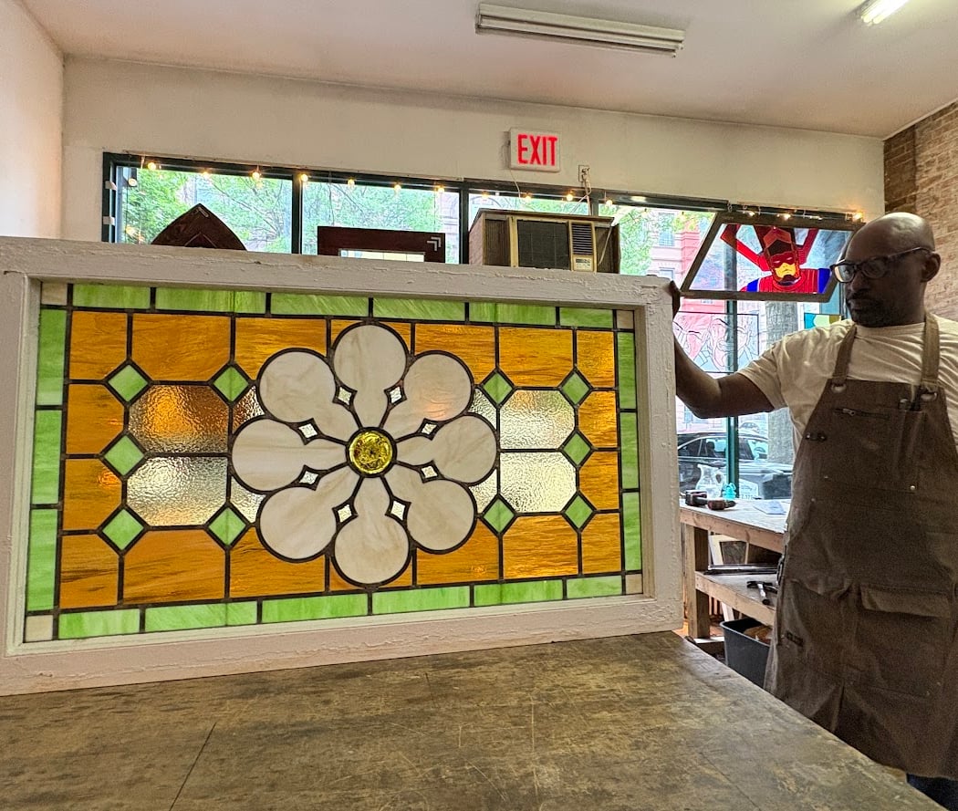 Stained Glass Studio 3