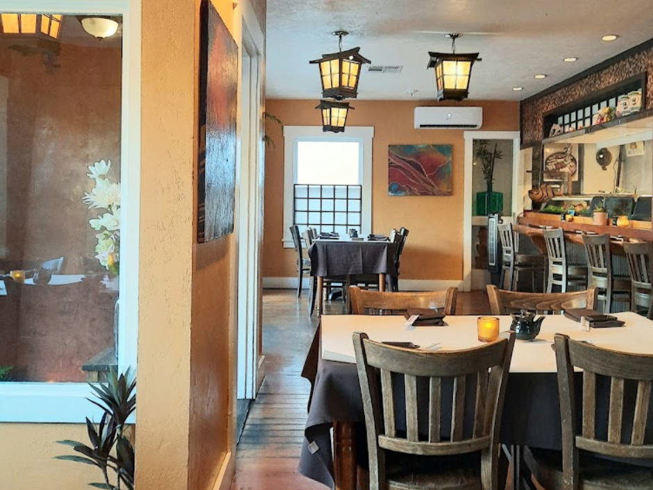 Sushi House 2