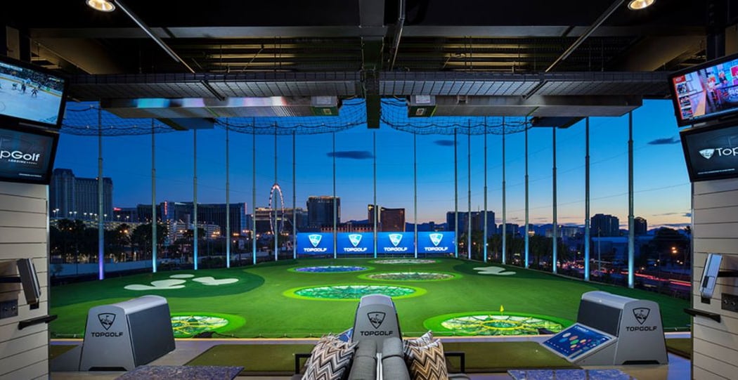 Topgolf Las Vegas 2
