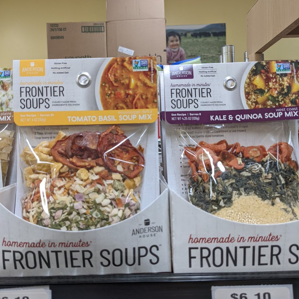 Five Markets 1