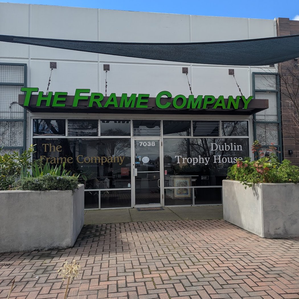The Frame Company And Art Gallery 2