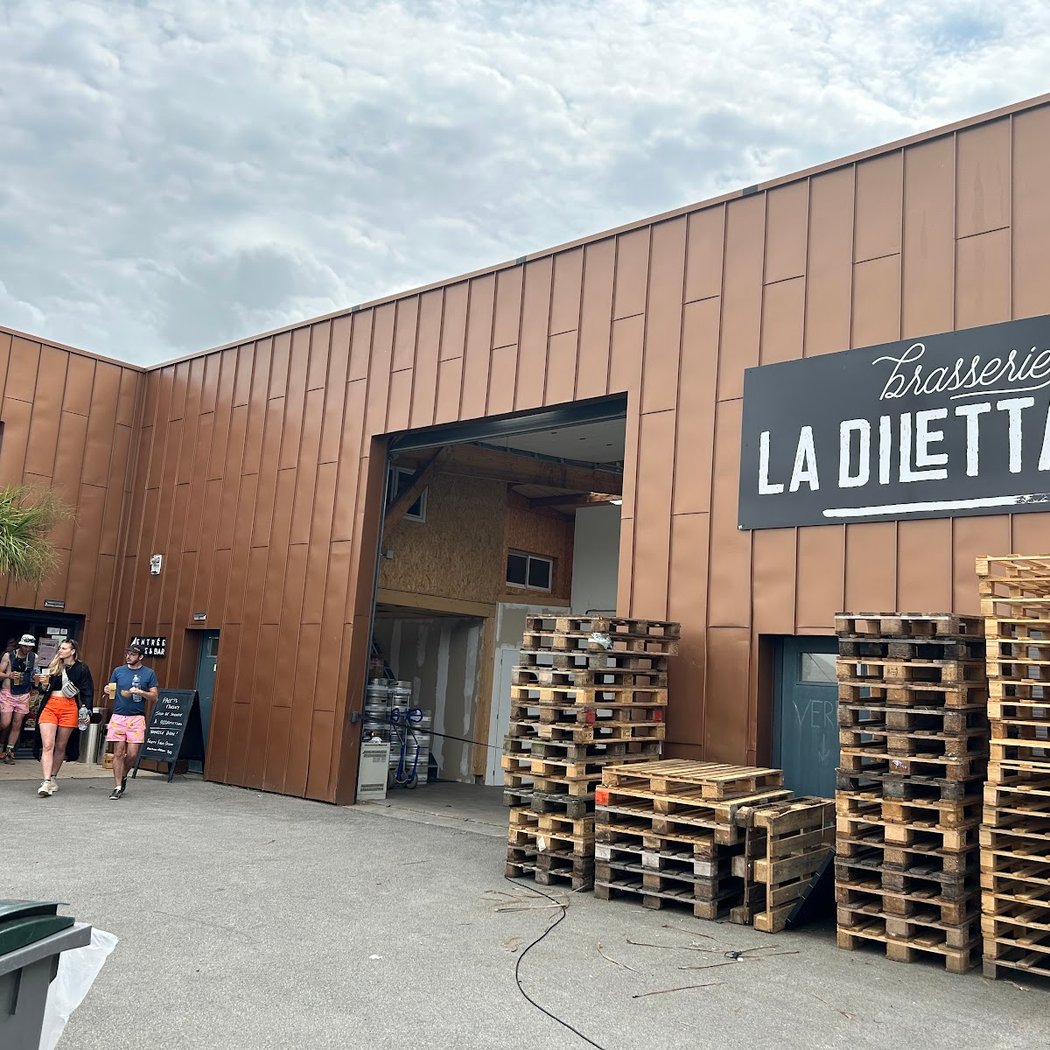 Brasserie la Dilettante 2