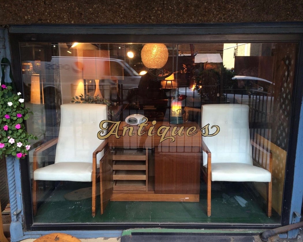 Restoration Antiques 2