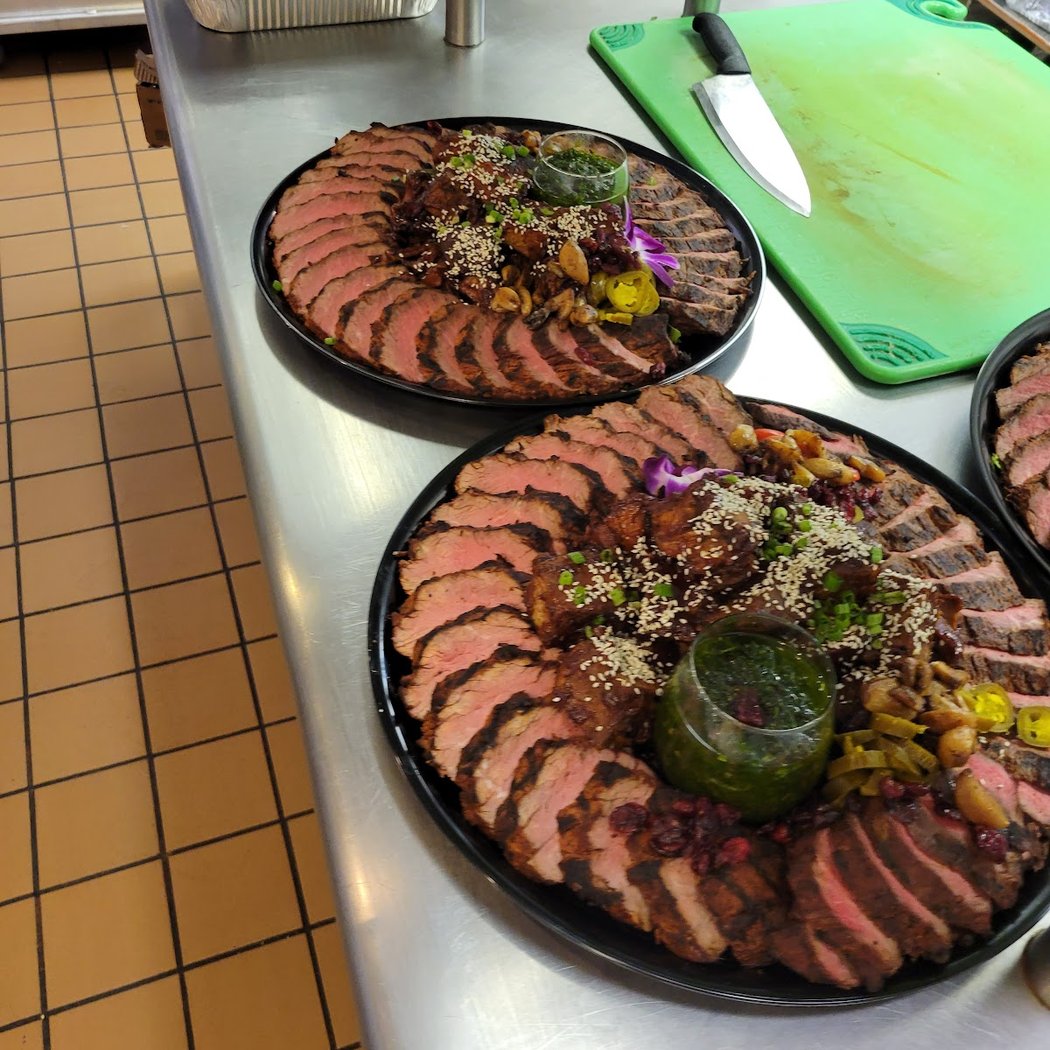 Crunch Catering & Restaurant 3
