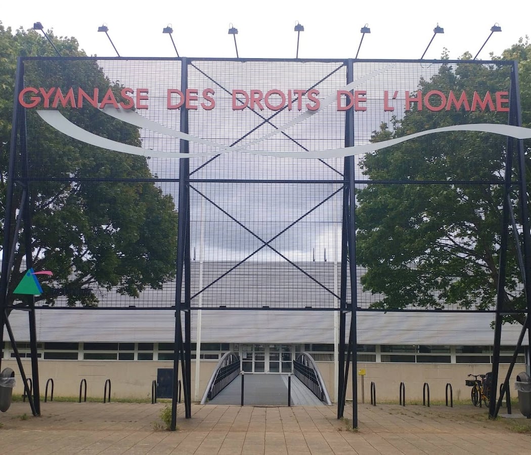 Gymnasium Of The Rights Of Man 3