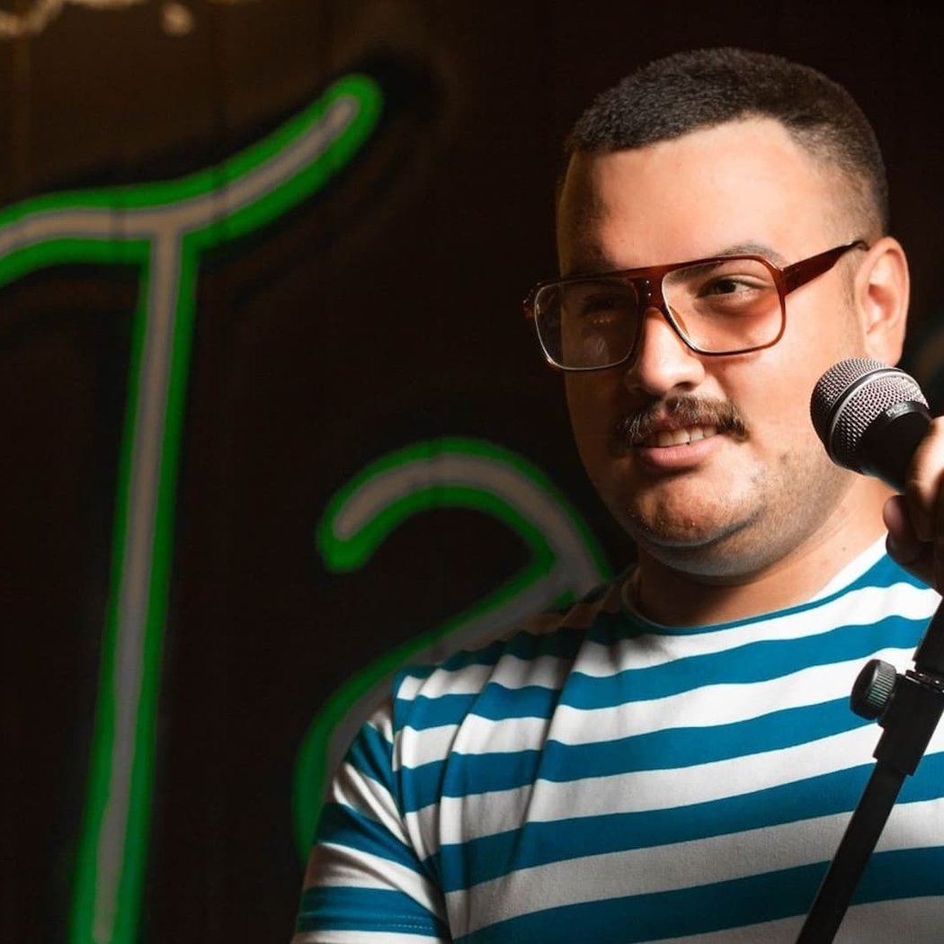 Brannan Center Stand-Up Comedy Class 1