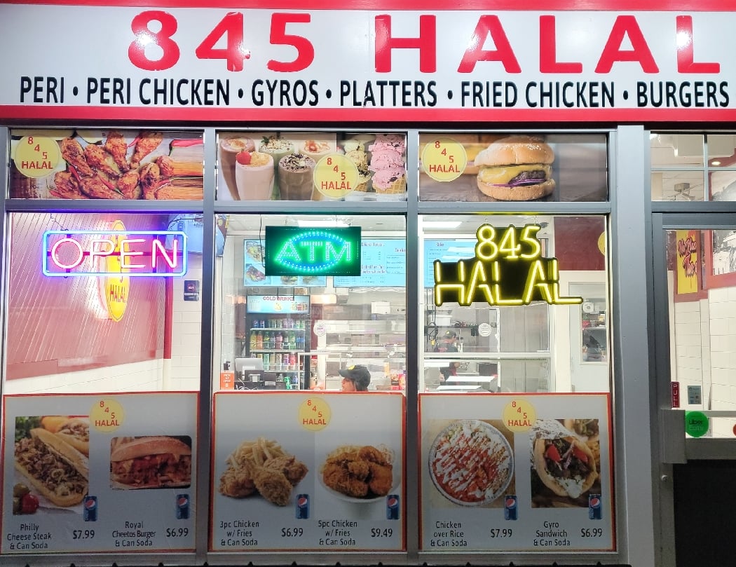 845 Halal 2