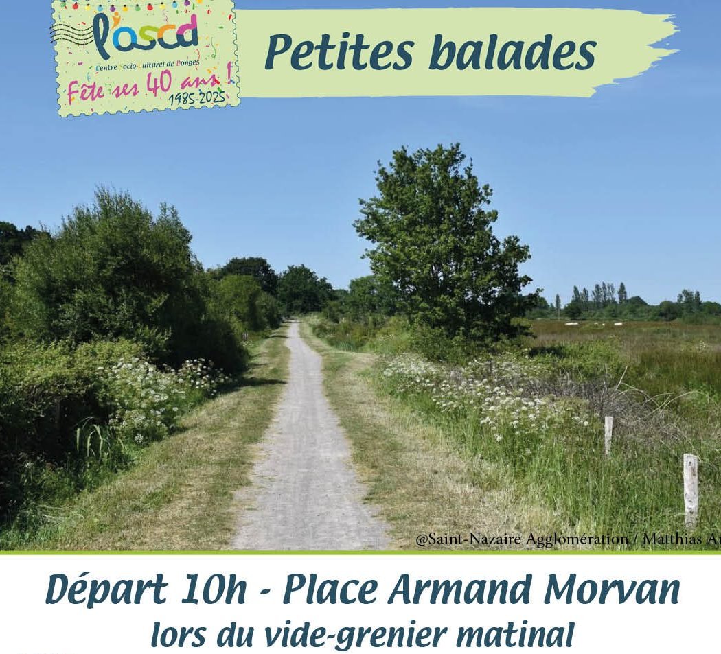 Petites balades 1