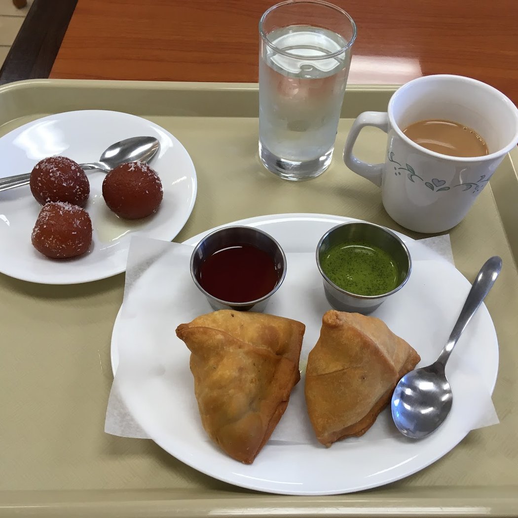 Samraj Sweets N' Chathut 3