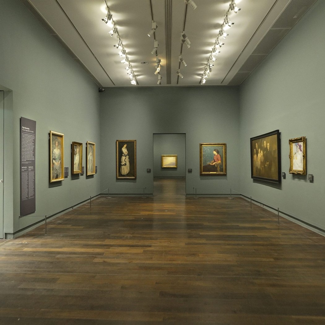 Olga Boznańska au Musée d’Orsay 1
