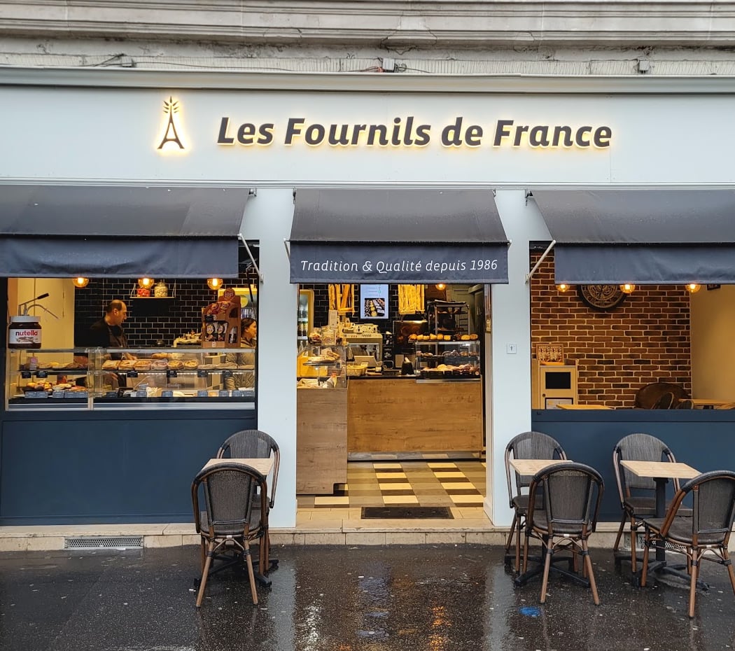 Les Fournils de France Nation 2