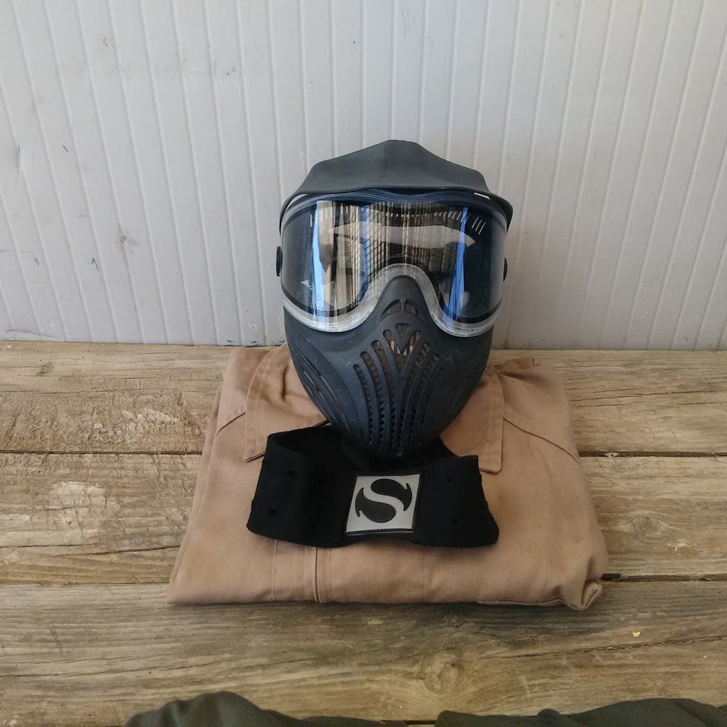 Sur Paintball Sevilla 2
