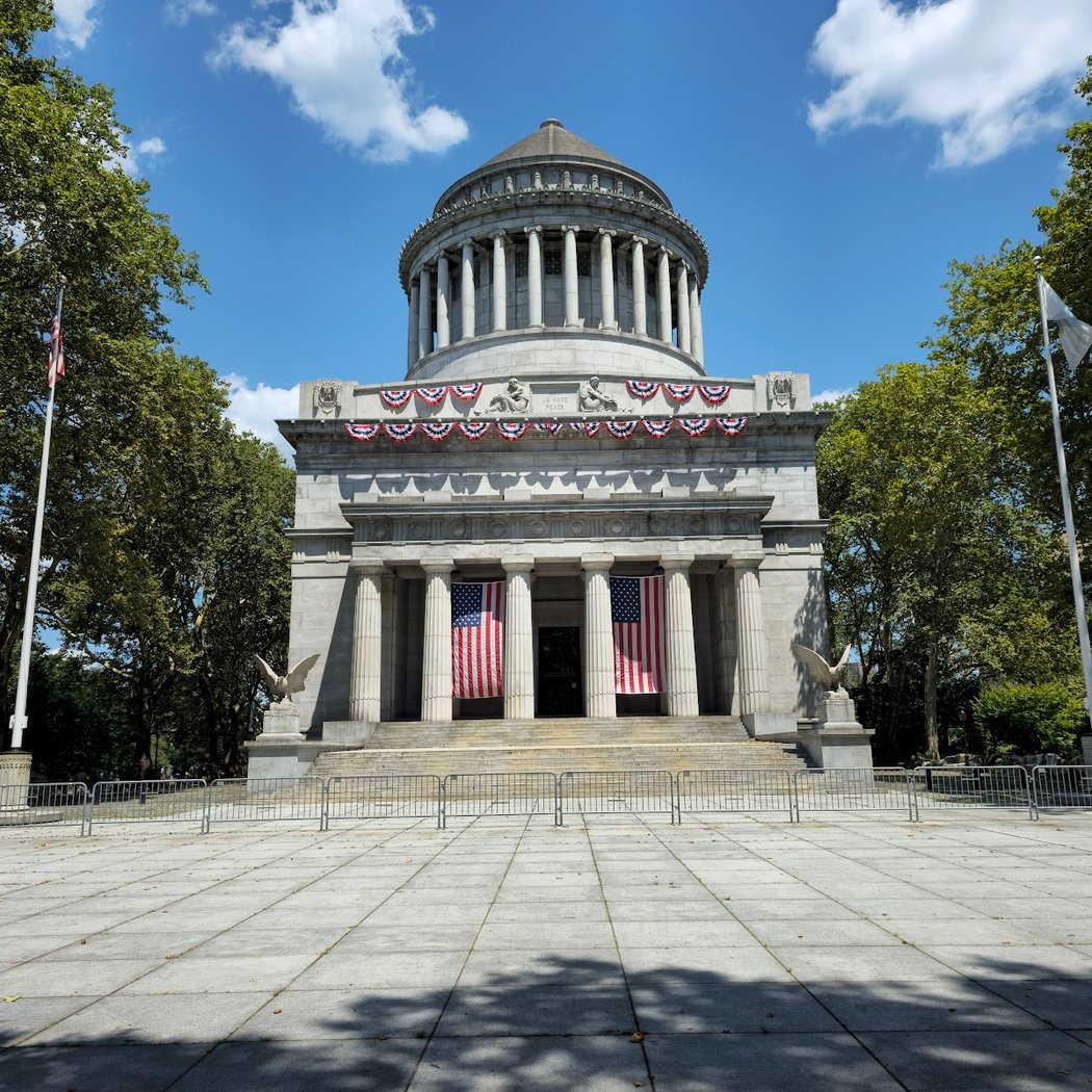 CRCA Grant’s Tomb Crit 1