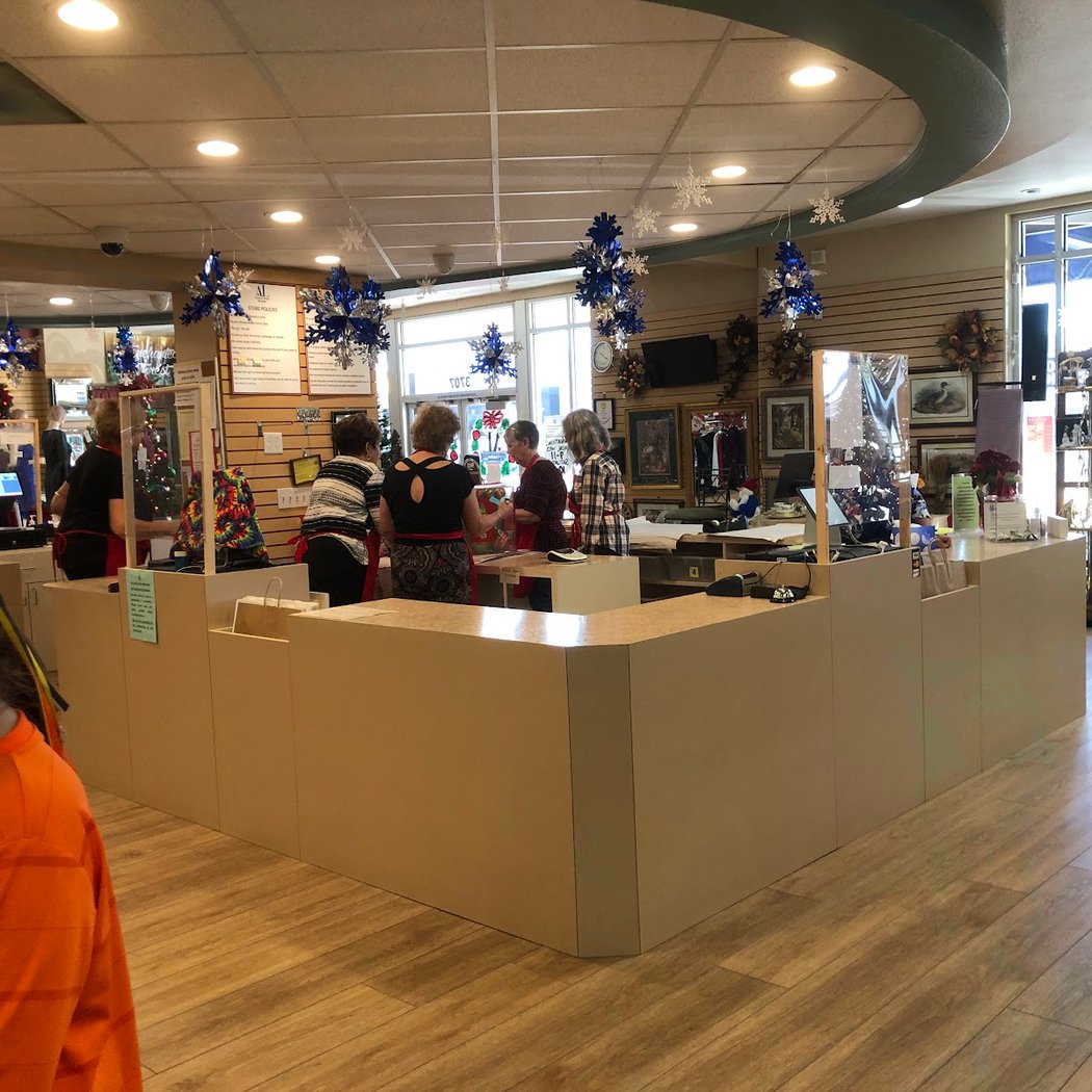 Assistance League Thrift Shop Accepting Donations 3