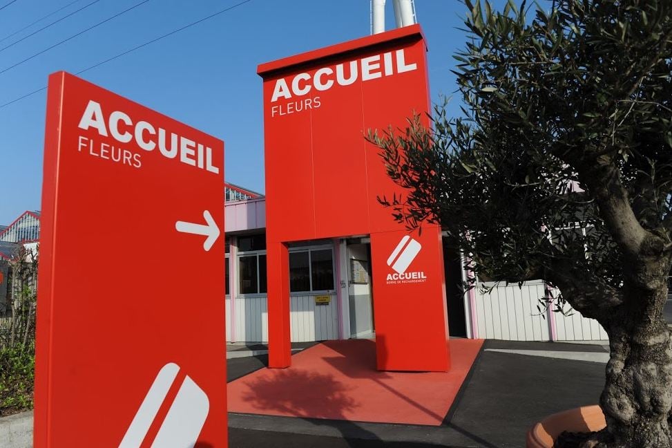Le parcours de la Flamme Olympique 2