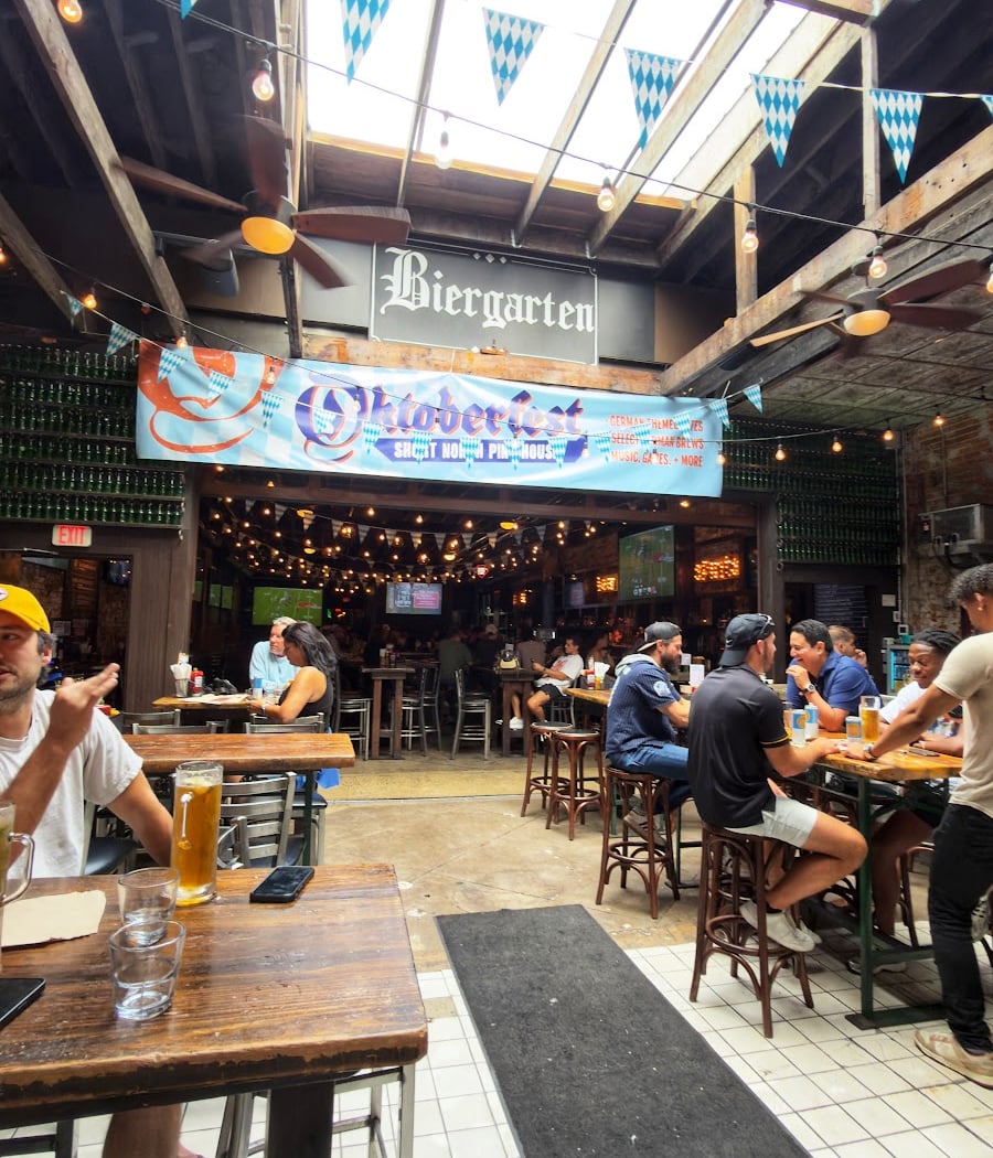 Short North Pint House 2