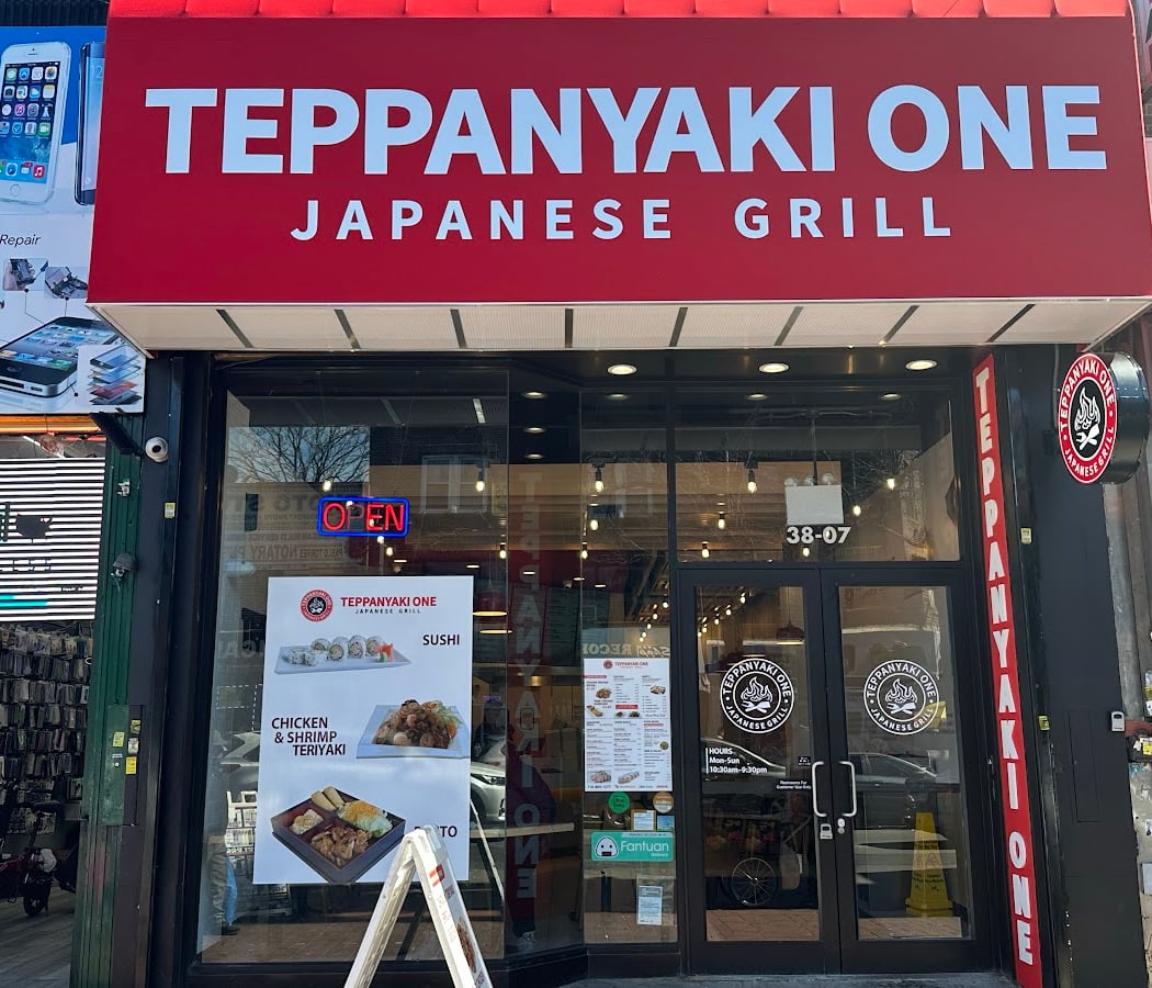 Teppanyaki One Teriyaki & Sushi 2