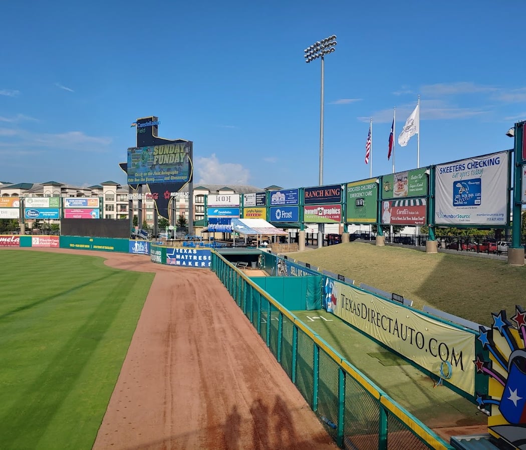 Space Cowboys vs El Paso Chihuahuas 2