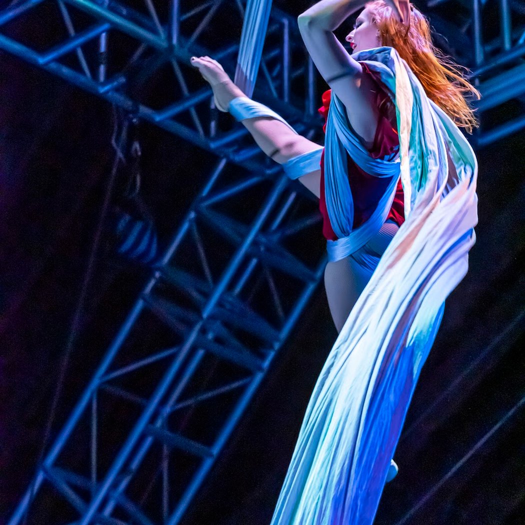 Aloft Circus Arts 1