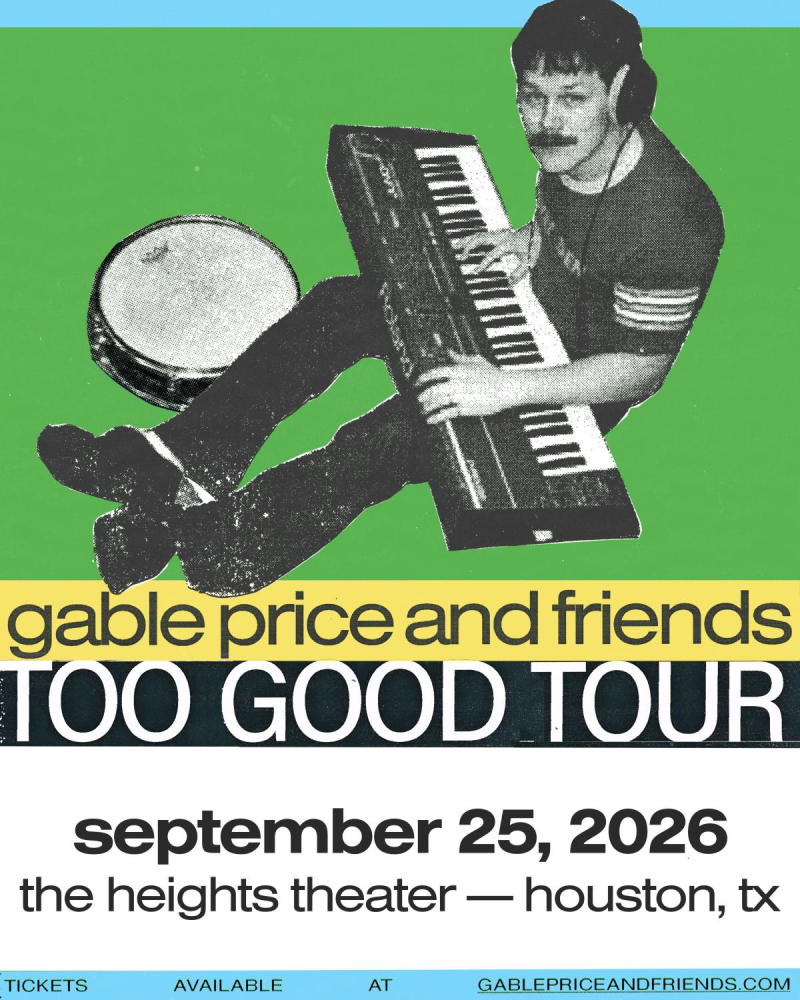 Gable Price and Friends: Too Good Tour with special guest Stephen Stanley 1