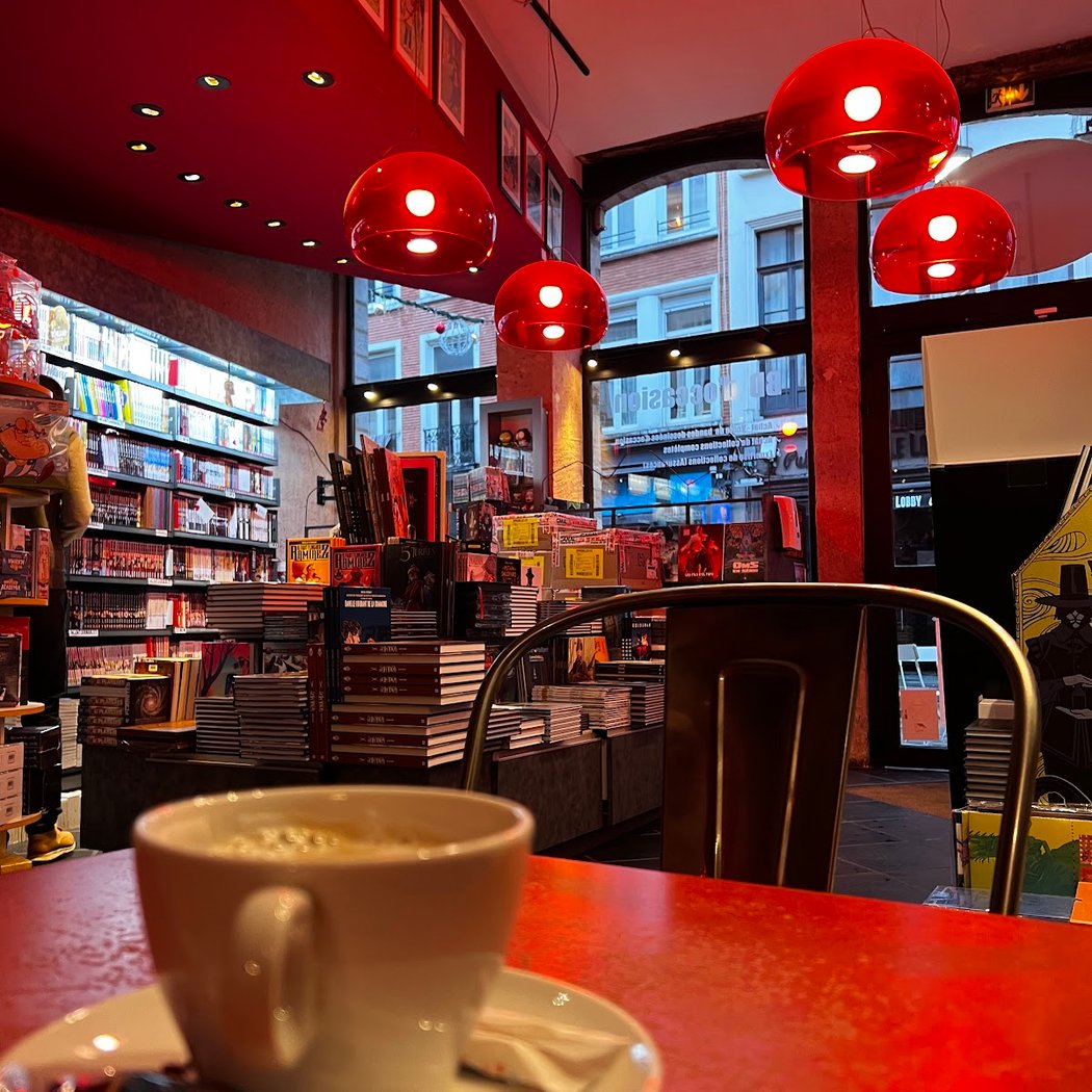 Bd + Café 1