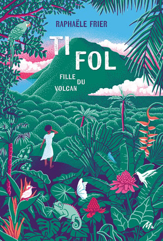 Rencontre - Lecture - Raphaële Frier - Ti Fol 1