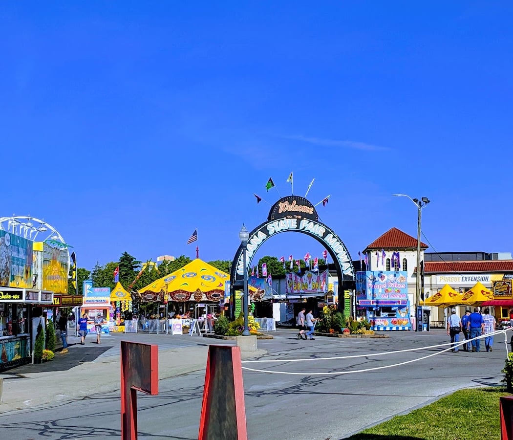 Indiana State Fairgrounds & Event Center 2