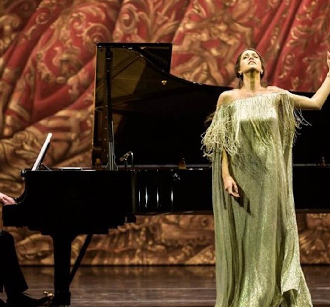 OLV Resident Voices Recital Series: Good to Be Bad