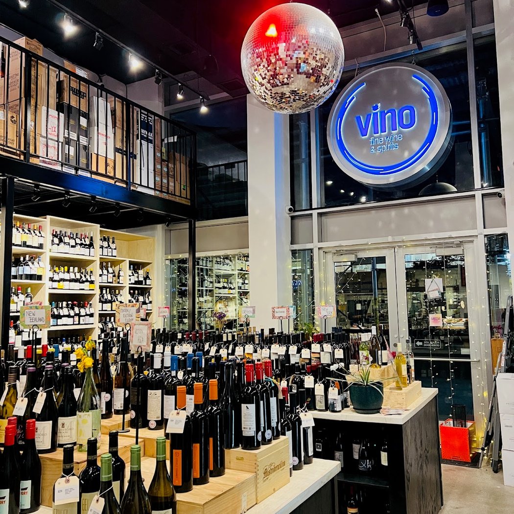 Vino Fine Wine & Spirits 1