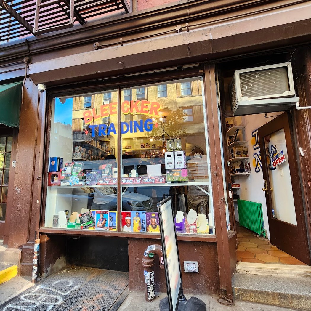 Bleecker Trading 2