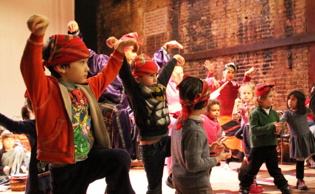 La MaMa Experimental Theatre Club 1