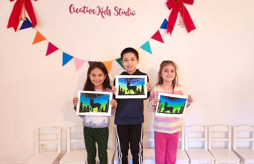 CreativeKids Art Studio 1